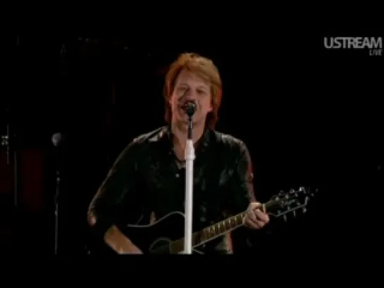 Bon Jovi - Blood On Blood (Live at Etihad Stadium,Melbourne,Australia 11.12.2010 THE CIRCLE TOUR)