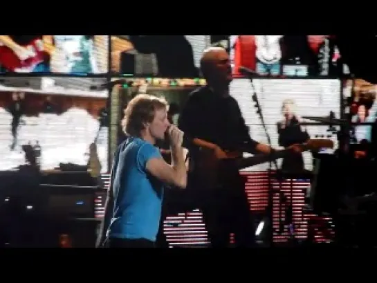 Bon Jovi - Livin' On A Prayer (Live at Rod Laver Arena,Melbourne,Australia 10.12.2010 THE CIRCLE TOUR)