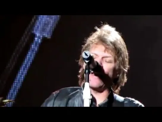 Bon Jovi - What Do You Got (Live at Westpac Stadium,Wellington,New Zealand 04.12.2010 THE CIRCLE TOUR)