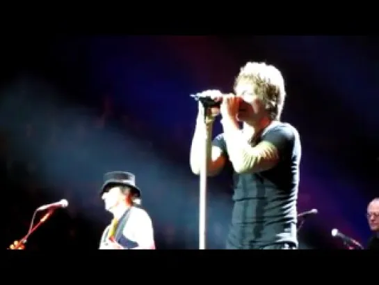 Bon Jovi - Bed Of Roses (Live at Vector Arena,Auckland,New Zealand 05.12.2010 THE CIRCLE TOUR)