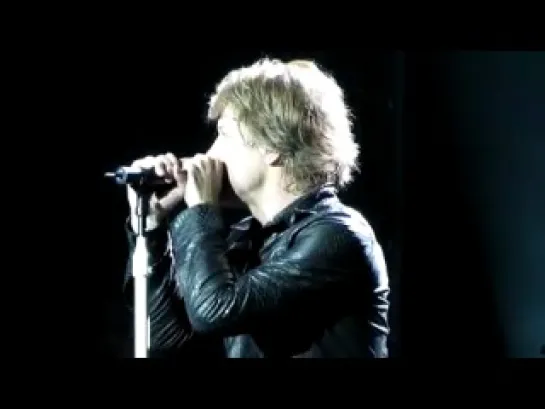 Bon Jovi - We Got It Going On (Live at Vector Arena,Auckland,New Zealand 05.12.2010 THE CIRCLE TOUR)