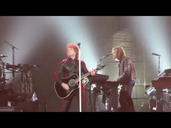 Bon Jovi - Blood On Blood (Live at Tokyo Dome, Tokyo,Japan 30.11.2010 THE CIRCLE TOUR)