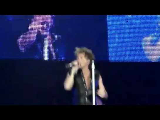 Bon Jovi - It's My Life (Live at Tokyo Dome, Tokyo,Japan 01.12.2010 THE CIRCLE TOUR)