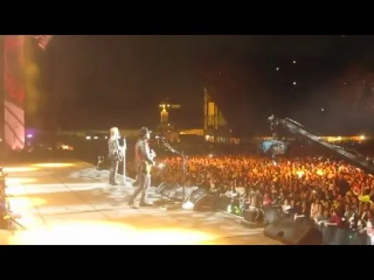 Bon Jovi - What Do You Got (Live at Foro Sol, Mexico City, 24.09.2010 THE CIRCLE TOUR)