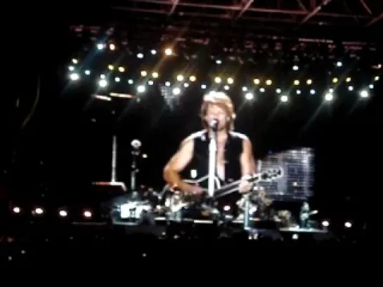 Bon Jovi - What Do You Got (Live at Apoteose, Rio de Janeiro, Brazil, 08.10.2010 THE CIRCLE TOUR)