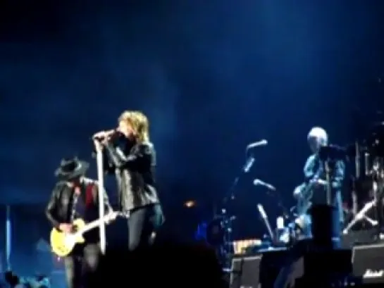 Bon Jovi - Always (Live at Estadio San Marcos, Lima, Peru, 29.09.2010 THE CIRCLE TOUR)