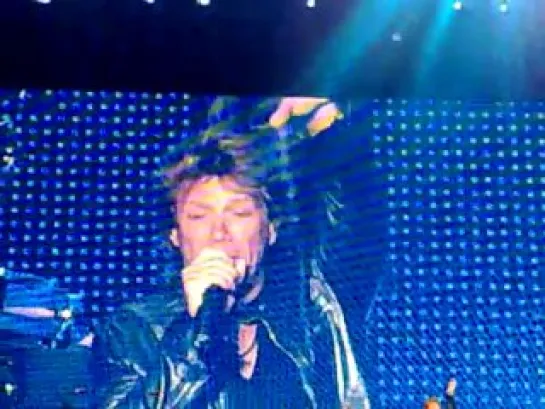 Bon Jovi - Born To Be My Baby (Live at Foro Sol, Mexico City, 24.09.2010 THE CIRCLE TOUR)