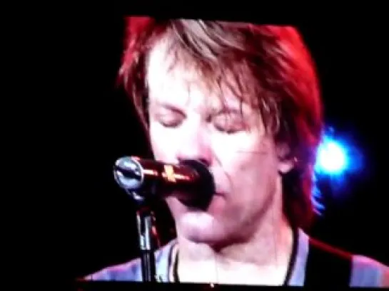 Bon Jovi - Santa Fe (O2 Arena Night 11, 25th June 2010)