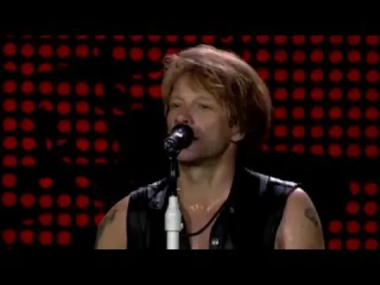 Bon Jovi - Garageland 2010 (live O2)