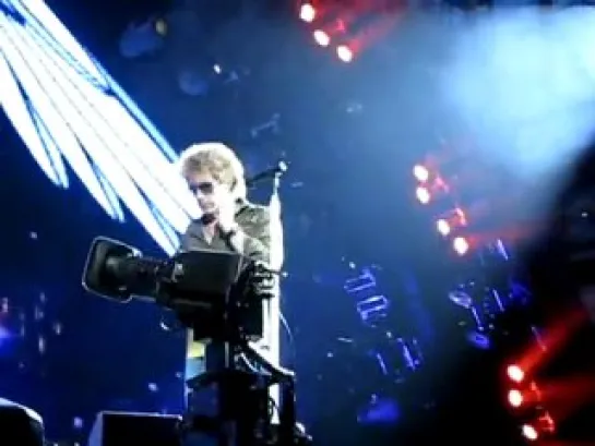 Bon Jovi - Dry County (Live Soundcheck  - alternate lyrics 26.05.2010)