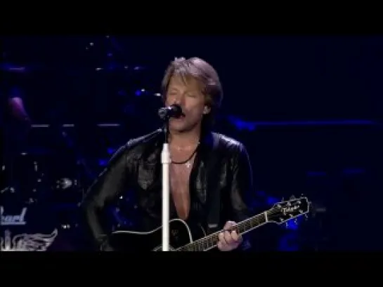 Bon Jovi - Captain Crash & The Beauty Queen From Mars (Live at O2 Arena, London 07.06.2010 THE CIRCLE TOUR)