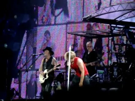 Livin'on a Prayer(New Meadowlands 2010)