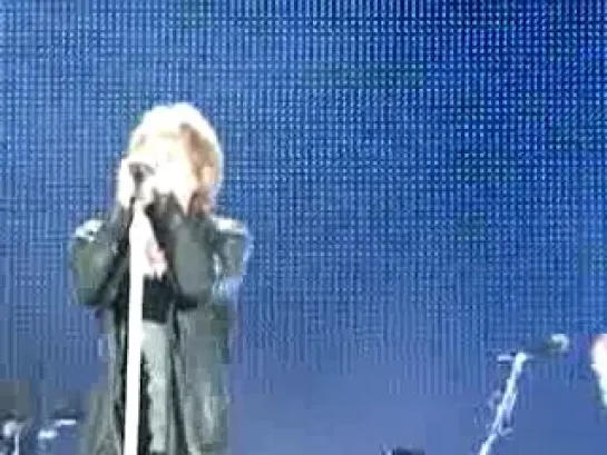 Bon Jovi - Always (Live at Commonwealth Stadium,Edmonton, Canada 15.07.2010)