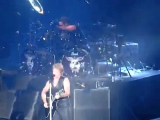 Bon Jovi - Blaze Of Glory (Live at Pengrowth Saddledome,Calgary, Canada 14.07.2010)