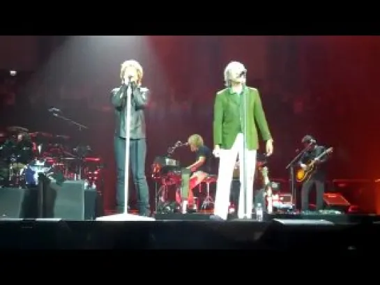 Bon Jovi and Bob Geldof - I Don't Like Mondays (Live at O2 Arena, London, 23.06.2010 THE CIRCLE TOUR)