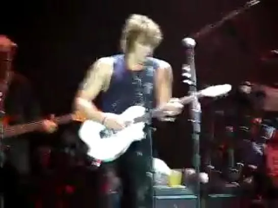 Richie Sambora- Homebound Train - O2 London