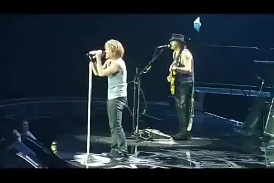 Bon Jovi - Always (Live at O2 Arena, London, 22.06.2010 THE CIRCLE TOUR)