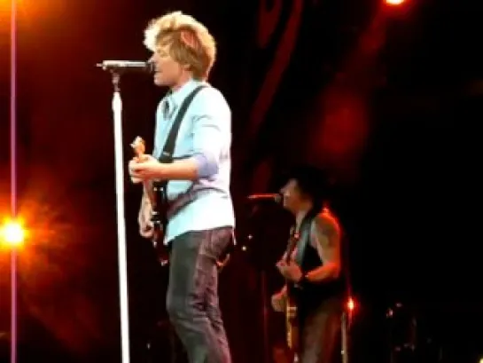 Bon Jovi - I'd Die For You (Live at New Meadowlands Stadium, East Rutherford,NJ 29.05.2010 THE CIRCLE TOUR)