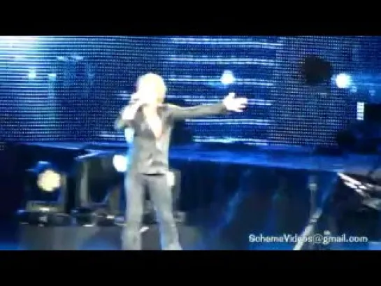 Bon Jovi - Born To Be My Baby (Live at New Meadowlands Stadium, East Rutherford,NJ 29.05.2010 THE CIRCLE TOUR)