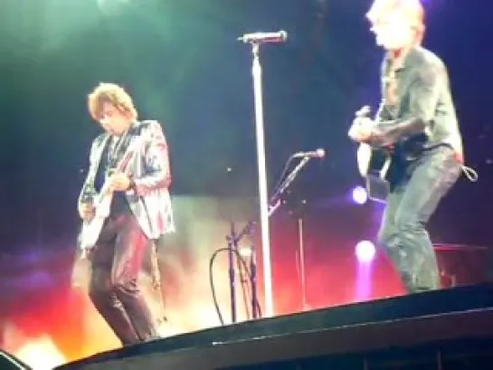 Bon Jovi - Just Older (Live at New Meadowlands Stadium, East Rutherford,NJ 29.05.2010 THE CIRCLE TOUR)