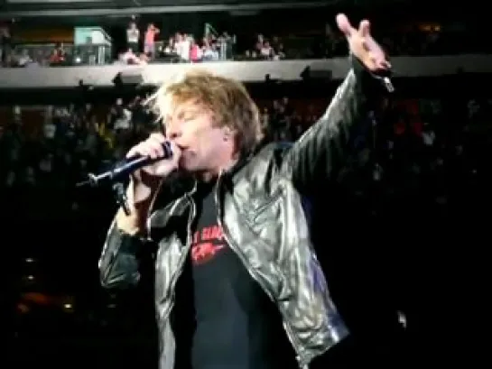 Bon Jovi - Bed Of Roses (Live at New Meadowlands Stadium, East Rutherford,NJ 27.05.2010 THE CIRCLE TOUR)