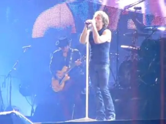 Bon Jovi - Always (Live at New Meadowlands Stadium, East Rutherford,NJ 27.05.2010 THE CIRCLE TOUR)