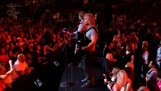 Bon Jovi - Something For The Pain (CIRCLE TOUR)