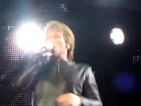 Bon Jovi - It's My Life (Live at Hershey Park Stadium, Hershey,19.05.2010 THE CIRCLE TOUR)