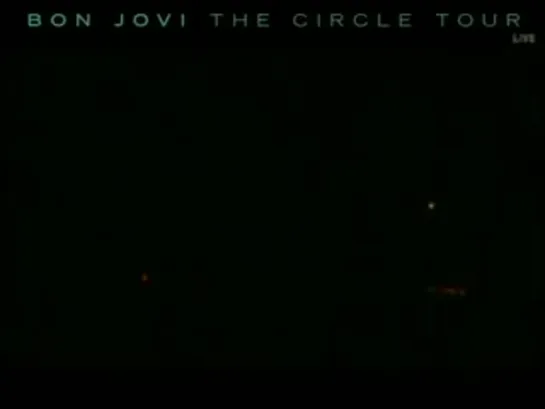 Bon Jovi - Born To Be My Baby (Live at Key Arena, Seattle,19.02.2010 THE CIRCLE TOUR)