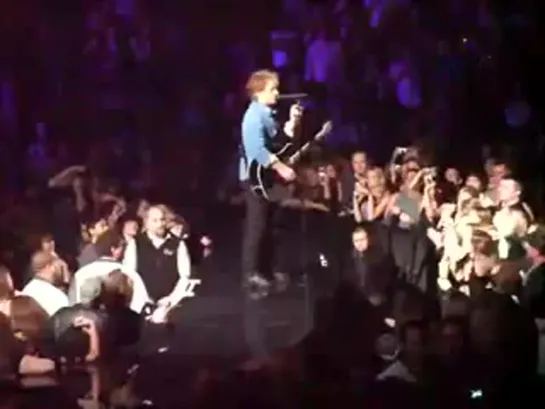 Bon Jovi - I'll Be There For You (Live at Key Arena, Seattle,20.02.2010 THE CIRCLE TOUR)