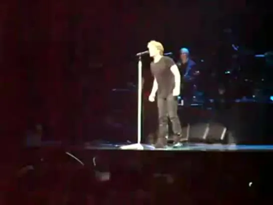 Bon Jovi - Livin' On A Prayer (Live at Key Arena, Seattle,19.02.2010 THE CIRCLE TOUR)