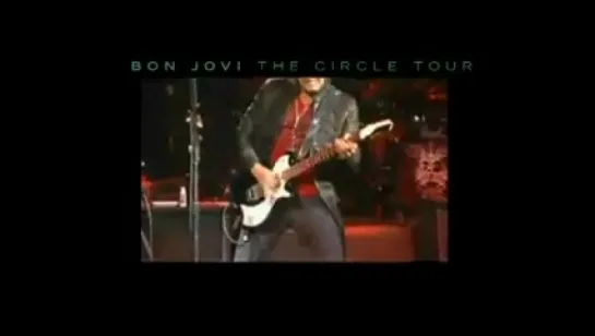 Bon Jovi - Roulette (Live at Key Arena, Seattle,19.02.2010 THE CIRCLE TOUR)