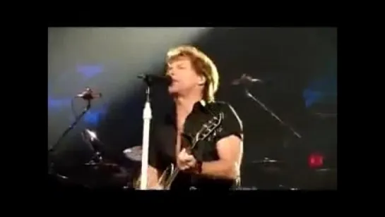 Bon Jovi - We Weren't Born To Follow (Live at Honolulu, Hawaii,12.02.2010 THE CIRCLE TOUR)