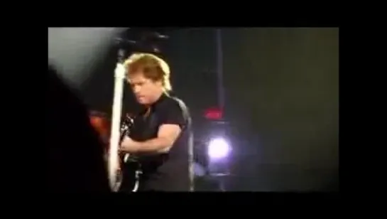 Bon Jovi - When We Were Beautiful (Live at Honolulu, Hawaii,12.02.2010 THE CIRCLE TOUR)