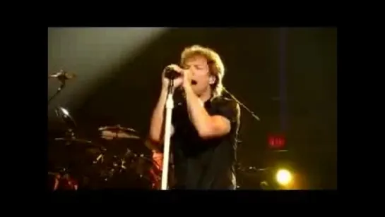 Bon Jovi - Get Ready (Live at Honolulu, Hawaii,12.02.2010 THE CIRCLE TOUR)