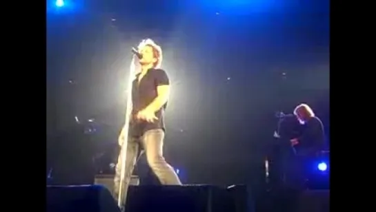 Bon Jovi - Hallelujah (Live at Honolulu, Hawaii,12.02.2010 THE CIRCLE TOUR)