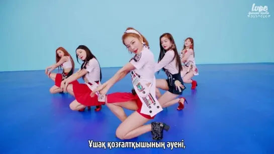 Red Velvet - Power Up [kaz_sub]