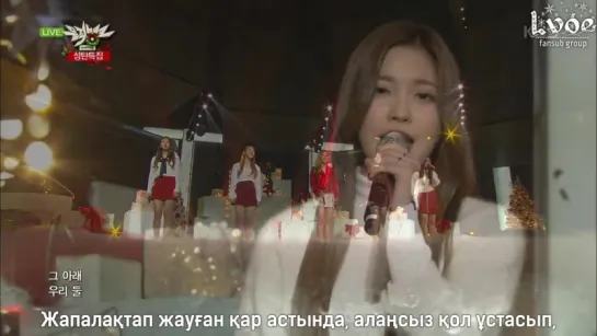 Red Velvet – Wish Tree [kaz_sub]