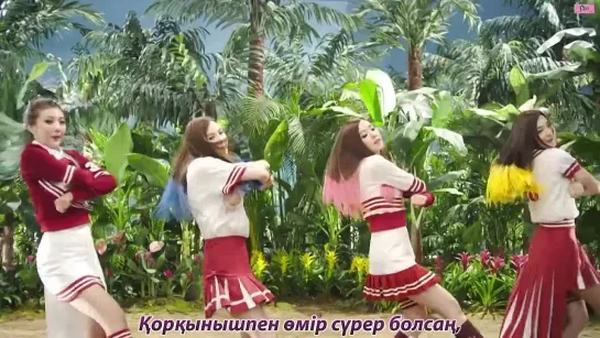 Red Velvet - Happiness [kaz_sub]