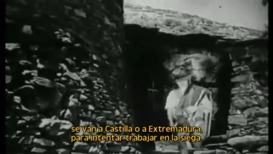 Las Hurdes (Tierra sin pan)- Luis Buñuel.