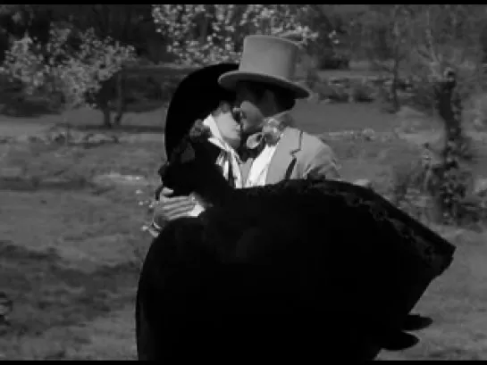 La dama de las camelias (Cukor, 1936)