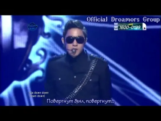 Intro (Let Me Go) - Kim Hyun Joong [рус.саб]