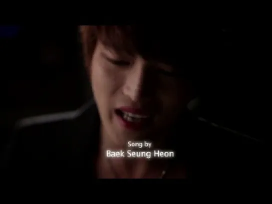 Baek Seungheon feat. Kim Jaejoong “Until The Sun Rises” Kim Ji Won