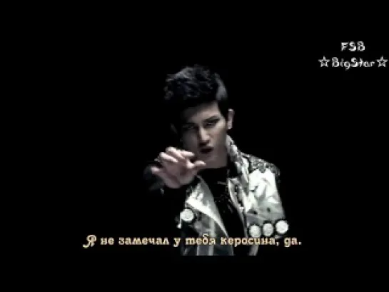 U-Kiss - Standing Still(рус.саб