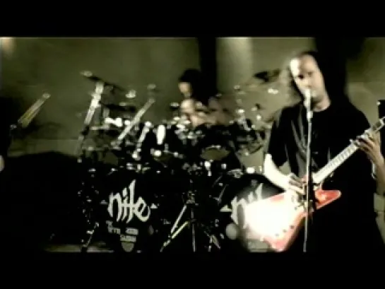 Nile - Sacrifice Unto Sebek