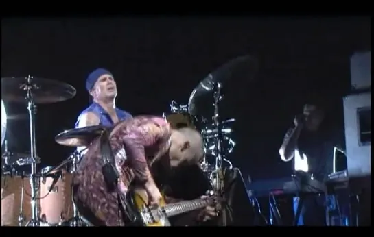 Red Hot Chili Peppers - Give it Away [Last Jam] (Live at Fuji Rock)