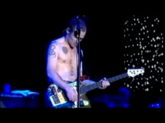 Red Hot Chili Peppers - Fuji Rock Festival, Mount Fuji, Japan (28.07.2002)