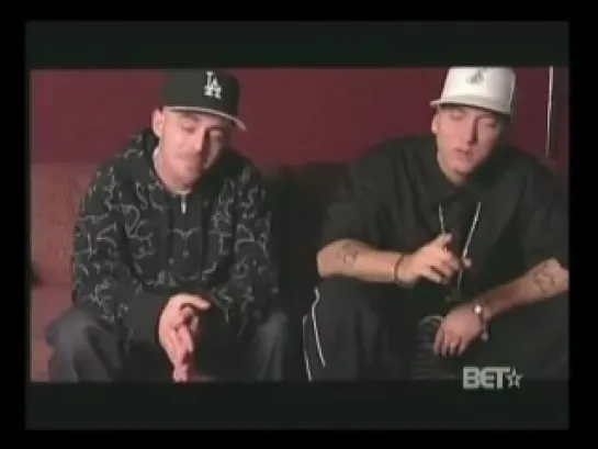 Eminem, 50 Cent, and the rest of Shady/G-Unit Countdown Their Fav[2006]