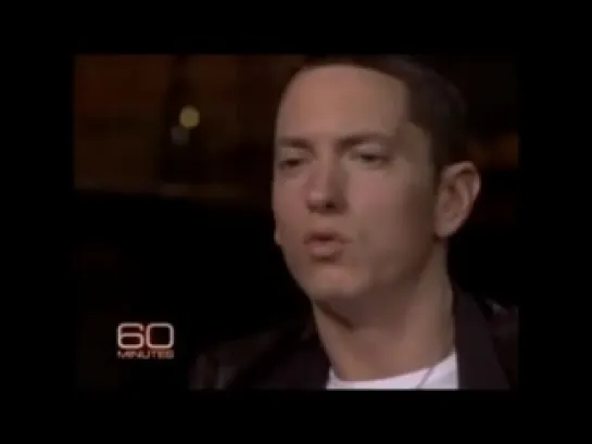 Eminem на 60 Minutes (Preview)