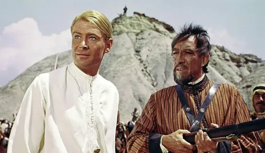 Лоуренс Аравийский ( Lawrence Of Arabia ) 1962